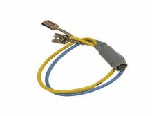02 44 537 BEKO SIGNAL LAMP YELLOW - 165955701