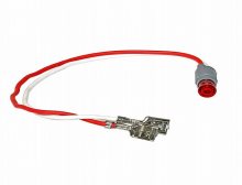 02 44 538 SIGNAL LAMP RED - 165955705