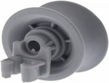02 43 201 Dishwasher Wheel  Bosch Gray 611666 ----10132---