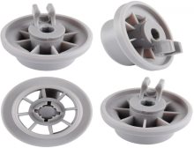 02 43 224 Dishwasher Wheel Bosch Big White 165314