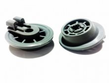 02 43 233 Dishwasher Wheel Bosch Inclined 611475