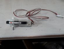 01 06 229 Fan No-Frost IS-27215-QPSC LG Fan 220V