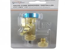 01 41 405 CH-19BV Valve Replacement 1/4-5/16 Adapter