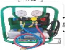 01 01 17 Gas Charging Station Charger with Scales