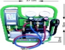 01 01 18 Gas Charging Station R-134 Programmable