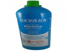 01 01 56 Gas R-600a 420GR Nevada 