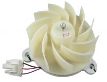 01 06 236 Fan  No-Frost MC2006-1.2 1300 RPM DC 12V