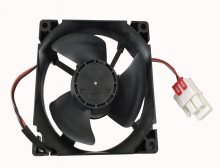 01 06 243 Fan  No-Frost NMB3612JL-04W-S49 DC12V 0.3A