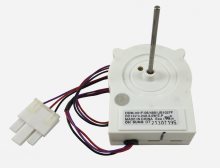 01 06 244 Fan No-Frost LG 4681JB1027F DC13V 0.24A 3.W CCW