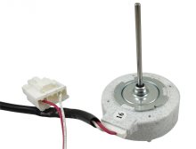 01 06 249 Fan No-Frost FDQB28GD1 DC12V 2.5W CCW
