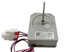 01 06 250 Fan No-Frost ZWF-10-2 B03081034 DC12V 2W 2450 RPM CW