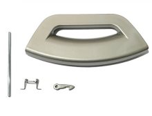 02 12 152 Mandal Ariston-Indesit C00287391 Silver 10105