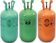 GAS REFRIGERANT
