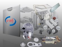 DISHWASHER SPARE PARTS 