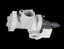 02 45 17 Pm Pump Vestel Magnetic with filter Triosmart-32027608