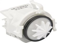 02 01 234 Pompa BOSCH 620774  54V55HZ-ARİSTON 297919