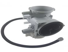 02 01 237 Pompa Motor LG WDD0032X1M-1-WDD0015X1M 26V20W