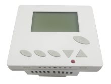 01 59 30 Room Thermostat AC-806E 220V 86X86X12MM