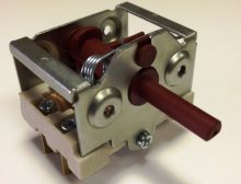 02 28 34 Switch Rotary RT-E014
