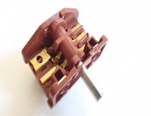 02 28 64 Switch Oven Commutator 3+3 Contact 16A
