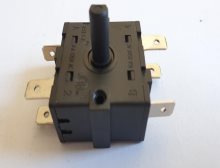 02 28 65 Switch Rotary 6 Contact 16A 250V