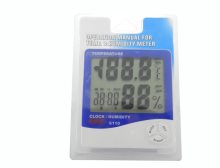01 70 25 Thermometer-Hygrometer Big 6110