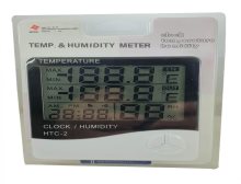 01 70 64 Thermometer -Hygrometer  HTC-2  -50/70C