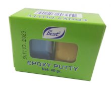 01 35 38 Best 40 Gr Epoxy Putty 0E10 BYB