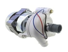 02 37 54 Dishwasher Drain Pump Ariston-Indesit 055004