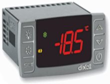 01 62 11 Digital Thermostat DIXELL XR-60 CX -3NOCO  12V