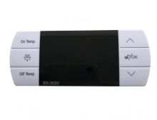 01 72 13 Digital Thermostat EK-3020 Single78X34.5X82 -40C/+99C 220V