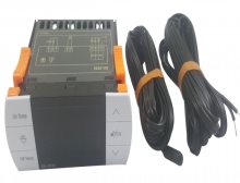 01 72 15 Digital Thermostat EK-3030 75X34.5X85 -40C/+99C 220V