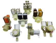 INLET VALVE - ELECTRIC VALVES - ELETTROVALVOLE
