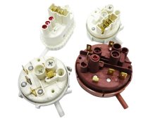 PRESSURE SWITCH - PRESSOSTATI 