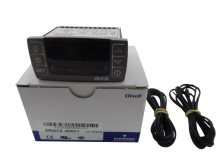 01 62 04 DIGITAL THERMOSTAT DIXELL XR60C 8A 