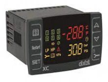 01 62 08 DIGITAL THERMOSTAT DIXELL XC-650C