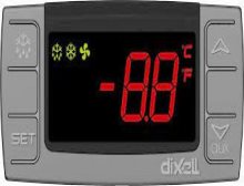 01 62 09 DIGITAL THERMOSTAT DIXELL  XR-01CX