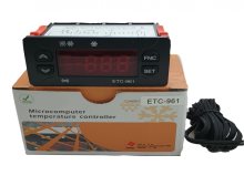01 72 06 DIGITAL THERMOSTAT MTC-2000