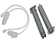 02 10 127 Hinge Bosch Spring and Rope 754866-623540