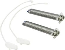 02 10 129 Hinge Bosch Spring and Rope 754867-626665