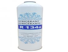 01 01 60 Gas R134A 800GR Artiko