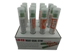 ADHESIVE AND HEAT SEAL STICKS