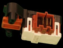 02 19 017 Door Lock Arçelik Beko ZV446 T4 2805311700-600-200