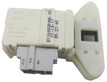 02 19 054 Door Lock ARISTON - INDESIT 160030046.00-ZV446-D1