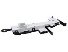02 19 127 Door Lock Samsung Bulaşık Makinası DC34-00002B