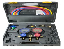 01 41 156 Ch Manifold Dmg-3 Elitech All Gasses