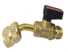01 41 175 CH- 4153 Gas Valve