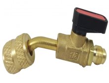 01 41 176 CH- 4154 Gas Valve