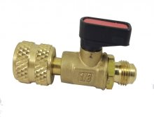 01 41 179 CH- 4157 Gas Valve