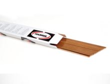 01 28 051 Welding Rod HARRIS Square 2,0X500mm